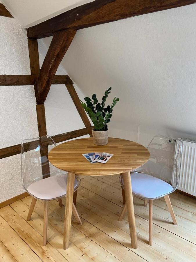 Apartmán Hideaway Im Odenwald Nahe Heidelberg Eberbach  Exteriér fotografie