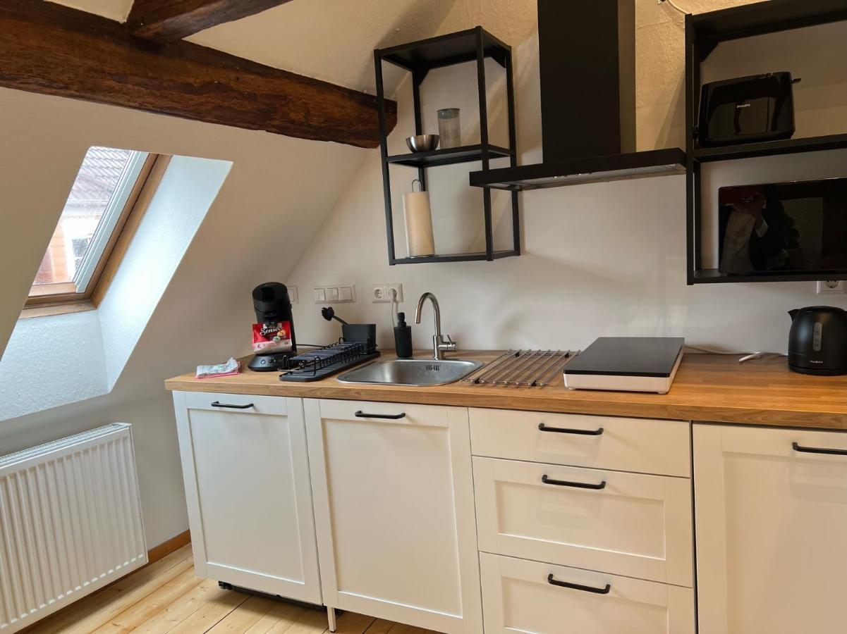 Apartmán Hideaway Im Odenwald Nahe Heidelberg Eberbach  Exteriér fotografie